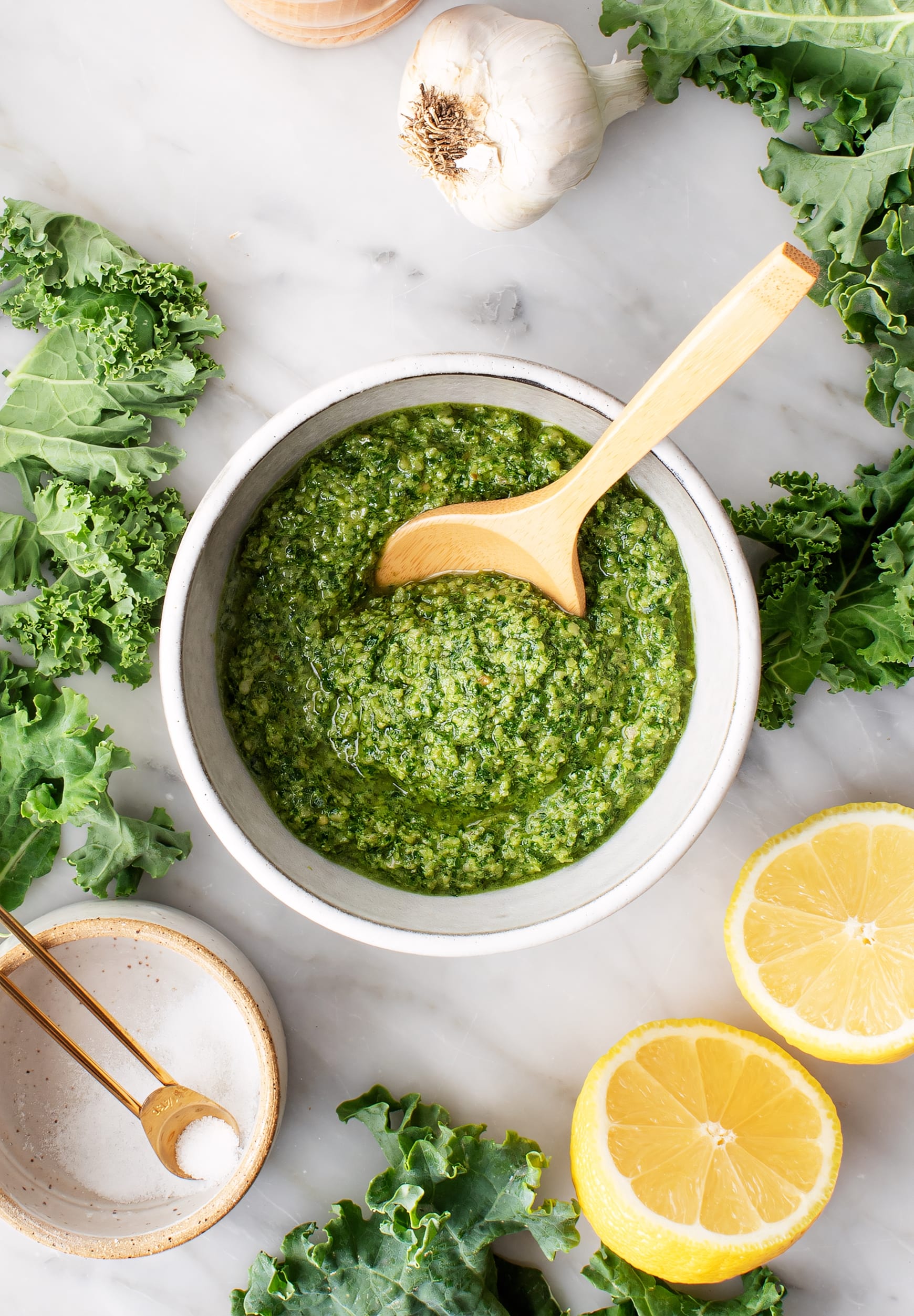 Easy Kale Pesto: The Secret to Making Kids Love Greens